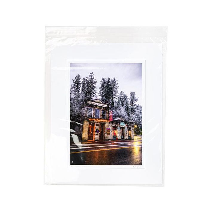 Gripzakken met Luchtgat 30,5x38cm Kristalhelder PP 50 micron (100 stuks) [ZC1215V]