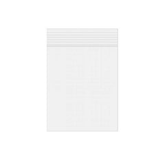 Gripzakken 11x11 cm PE 50 micron (100 stuks) [2PE0101]