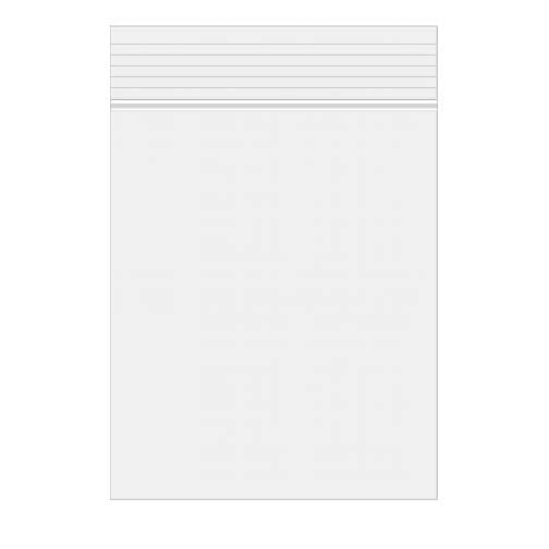 Gripzakken 9x12,5cm PE 50 micron (100 stuks) [2PE3H5]