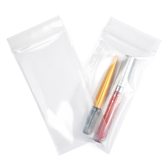 Gripzakken 7,5x15cm PE 100 micron (100 stuks) [4PE36]