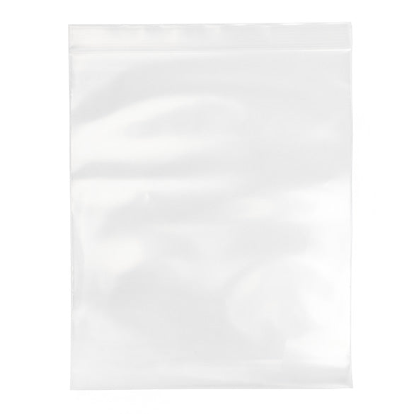 Gripzakken 25,5x30,5cm PE 150 micron (100 stuks) [6PE1012]