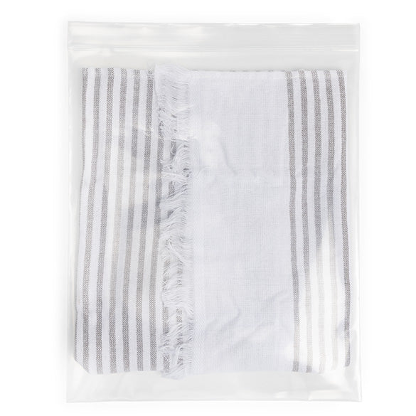 Gripzakken 25,5x30,5cm PE 150 micron (100 stuks) [6PE1012]