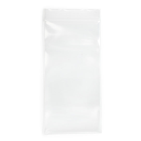 Gripzakken 7,5x15cm PE 150 micron (100 stuks) [6PE36]