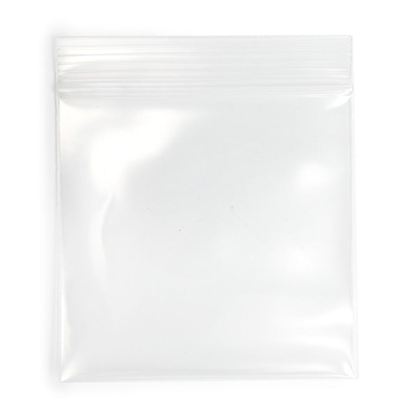 Gripzakken 10x10cm PE 150 micron (100 stuks) [6PE44]