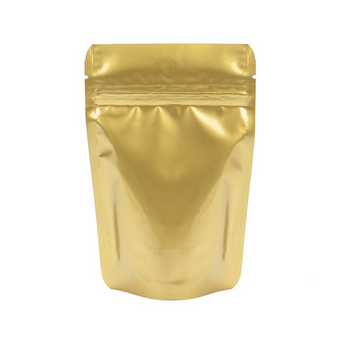 Stazakken Goud 10x6x15cm | 57 gram (100 stuks) [ZBGM2G]