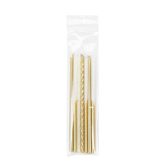Gripzakken met Ophanggat 5x20,5cm Kristalhelder PP 50 Micron (100 stuks) [ZR28]