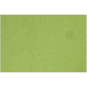 Afbeelding van Frans karton, A4, 210x297 mm, 160 gr, Apple Green, 1 vel | Karton Frans karton Karton en papier | 8719346104687