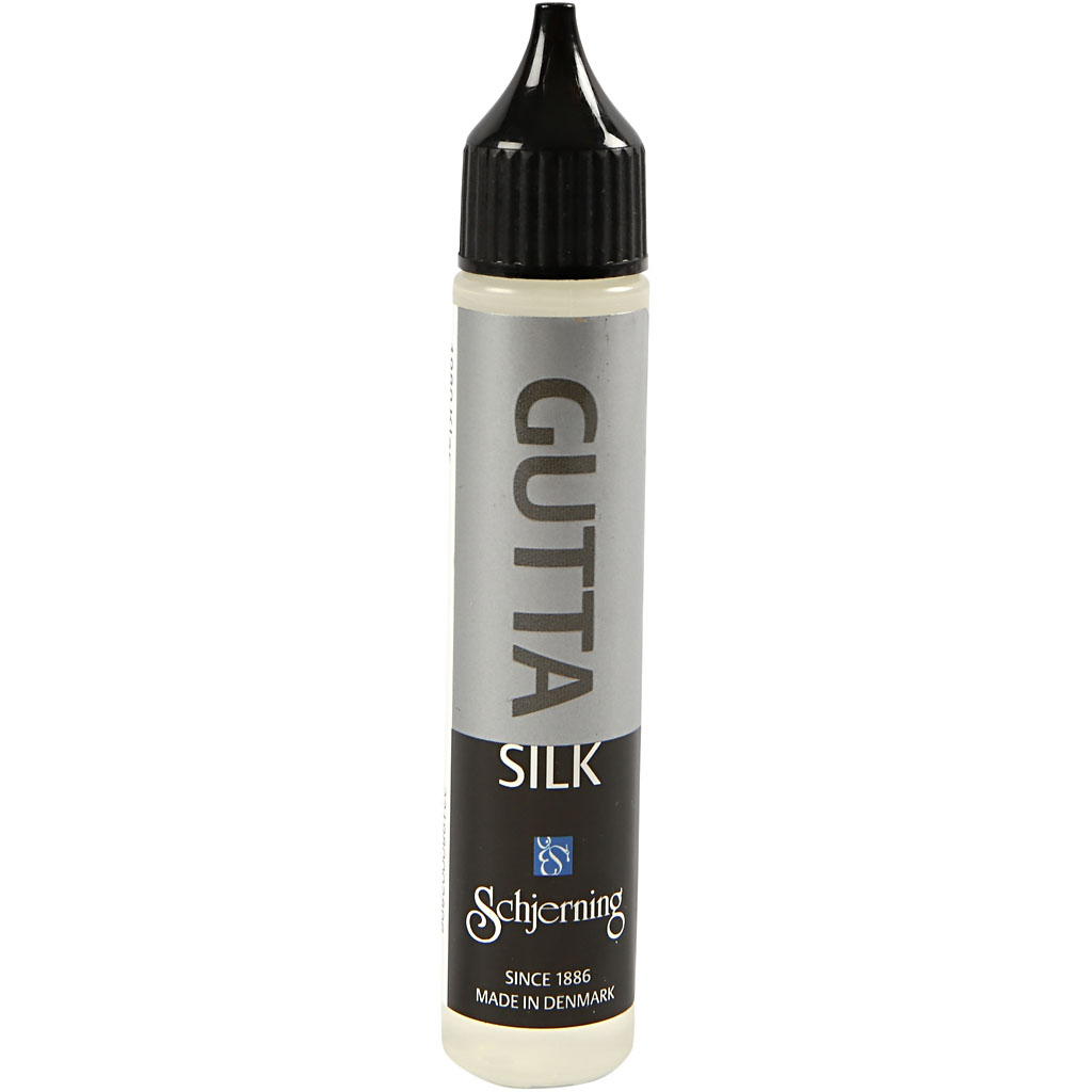 Gutta, transparant, 28 ml/ 1 fles