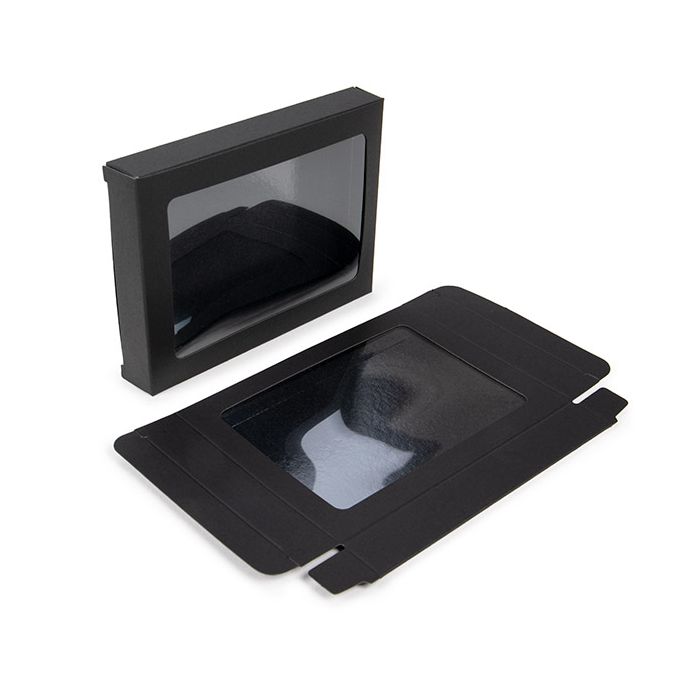 Kraft doosjes met venster