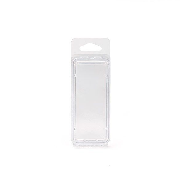 Displaydoosjes met euroloch 3,3 x 0,6 x 8,9cm (100 Stuks) [CLM3]