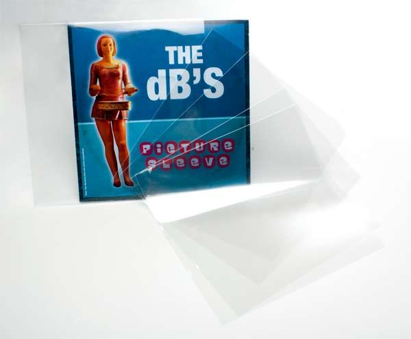 Buitenhoezen voor 7 inch Singles