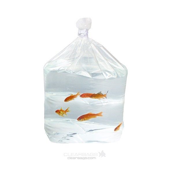 Blokbodemzakken Zware Kwaliteit 40,6 x 20,3 x 55,9cm (100 Stuks) [3GSBW6]