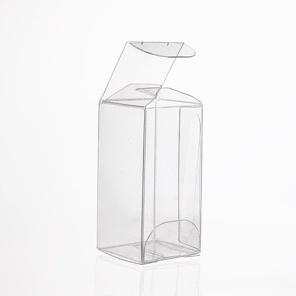 Geschenkdozen Kristalhelder 3,8 x 3,8 x 7,6 cm (25 Stuks) [VB292]