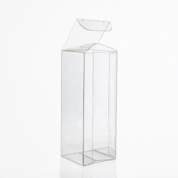 Geschenkdozen Kristalhelder 3,8 x 3,8 x 10,2cm (25 Stuks) [VB293]