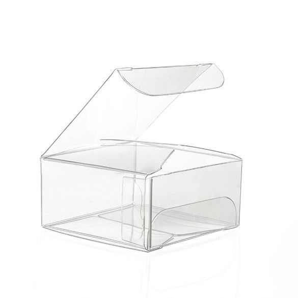 Geschenkdozen Kristalhelder 5.1 x 5.1 x 2.5cm (25 Stuks) [VB295]