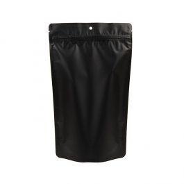 Stazakken Zwart 17,1x8,9x28,6cm Met Ophanggat (100 Stuks) [ZBGM4MBH]