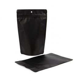 Stazakken Zwart 14,9x8,9x23,2cm Met Ophanggat (100 Stuks) [ZBGM7MBH]
