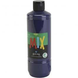 Greenspot Plakaatverf, matt, violet, 500 ml/ 1 fles [HOB-642244]