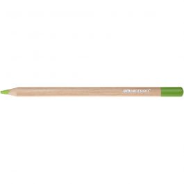 Edugreen Jumbo Kleurpotloden, vulling 5 mm, lichtgroen, 10 stuk/ 1 doos [HOB-408263]