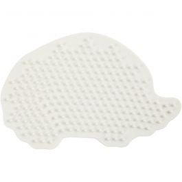 NABBI BioBeads Grondplaat, Egel, afm 7,6x12 cm, medium, 1 stuk [HOB-906788]