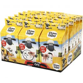 Baliedisplay met DIY sets, 18 set/ 1 doos [HOB-100795]