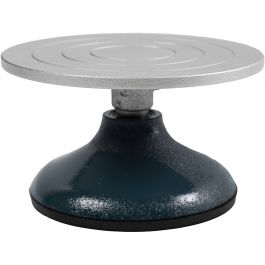 Boetseer draaitafel, d 18 cm, 1stuk/ 1 stuk [HOB-10300]