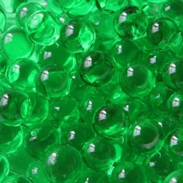 Groene water parels 10-12 mm (1 doos) [IFS-10335]