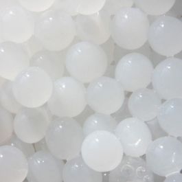 Witte water parels 10-12 mm (1 doos) [IFS-10337]
