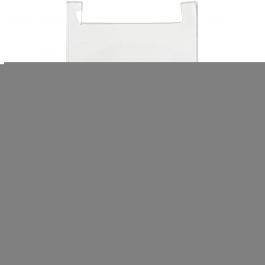 PET verpakkingsdozen, afm 51x100x26 mm, 100 stuk/ 1 doos [HOB-11006]