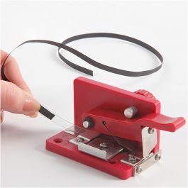 Quilling snijder, H: 4,5 cm, L: 9,5 cm, B: 4 cm, 1 stuk [HOB-11485]