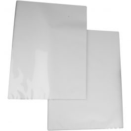 Lamineerhoezen, A3, 297x420 mm, dikte 80 my, 100stuk/ 1 doos [HOB-11512]