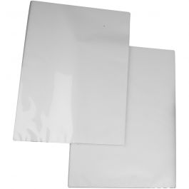 Lamineerhoezen, A3, 297x420 mm, dikte 100 my, 100stuk/ 1 doos [HOB-11515]