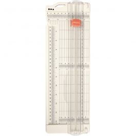Papiersnijder, L: 35 cm, A4,A3, 1 stuk [HOB-12503]