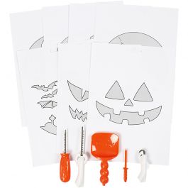 Pompoen Snijden Set, 1 set [HOB-13133]