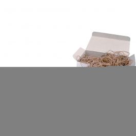 Wegwerp schort, H: 110 cm, B: 80 cm, wit, 100 stuk/ 1 doos [HOB-13240]