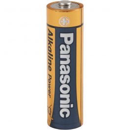 Batterijen, afm AA, 10 stuk/ 1 doos [HOB-14000]