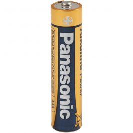 Batterijen, afm AAA, 10 stuk/ 1 doos [HOB-14002]