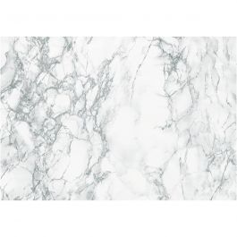Zelfklevend Folie, marmer, B: 45 cm, grijs, 2 m/ 1 rol [HOB-14270]