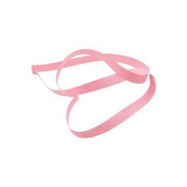Versierelastiek Vinyl Stretch Roze 35,6cm (50 stuks) [14CVLPK]