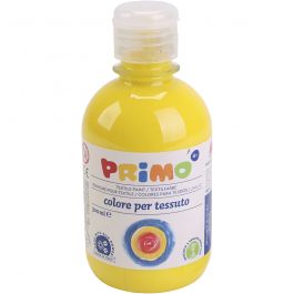 Textielverf, geel, 300 ml/ 1 fles [HOB-700314]