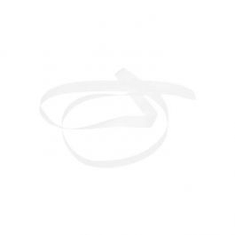 Versierelastiek Vinyl Stretch Transparant 40,5cm (50 stuks) [16CVL]