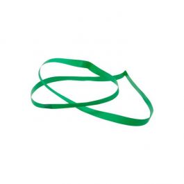 Versierelastiek Vinyl Stretch Groen 40,5cm (50 stuks) [16CVLGR]
