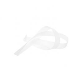 Versierelastiek Vinyl Stretch Transparant 45,7cm (50 stuks) [18HCVL]