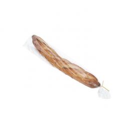 Plastic Zakken 11,5x6,5x61cm met zijvouw (500 stuks) [1GE4224]