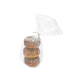 Plastic Zakken 12,7x10,2x38,1cm met zijvouw (500 stuks) [1GE5415]