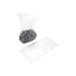 Plastic Zakken 20,3x10,2x38,1cm met zijvouw (300 stuks) [1GE8415]