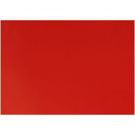 Glanspapier, vel 32x48 cm, 80 gr, rood, 25 vel/ 1 doos [HOB-20843]