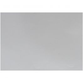 Glanspapier, vel 32x48 cm, 80 gr, zilver, 25 vel/ 1 doos [HOB-20851]