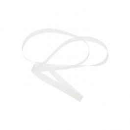 Versierelastiek Vinyl Stretch Transparant 50,8cm (50 stuks) [20CVL]