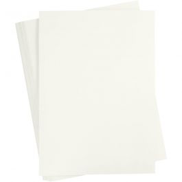 Gekleurd Karton, A2, vel 420x594 mm, 180 gr, off-white, 100 vel/ 1 doos [HOB-213036]